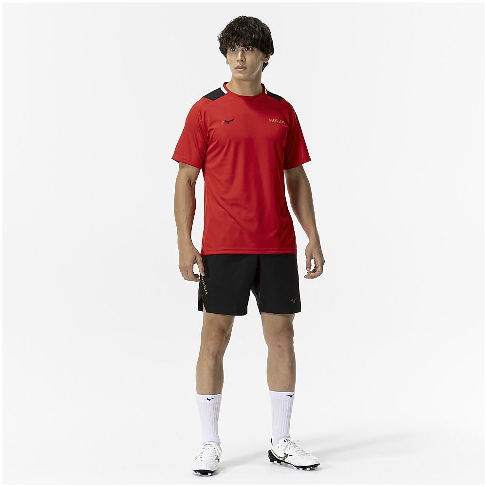 MORELIA フィールドシャツ