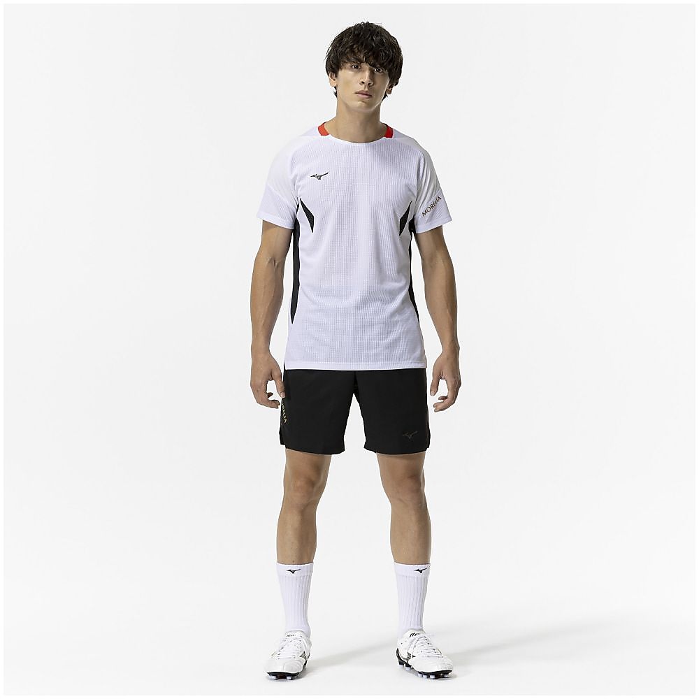 MORELIA ムーブクロスハーフパンツ