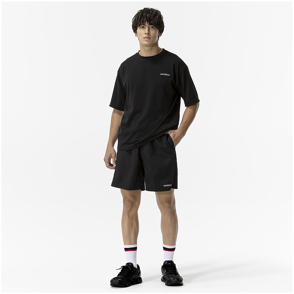 MORELIA WOVEN SHORTS