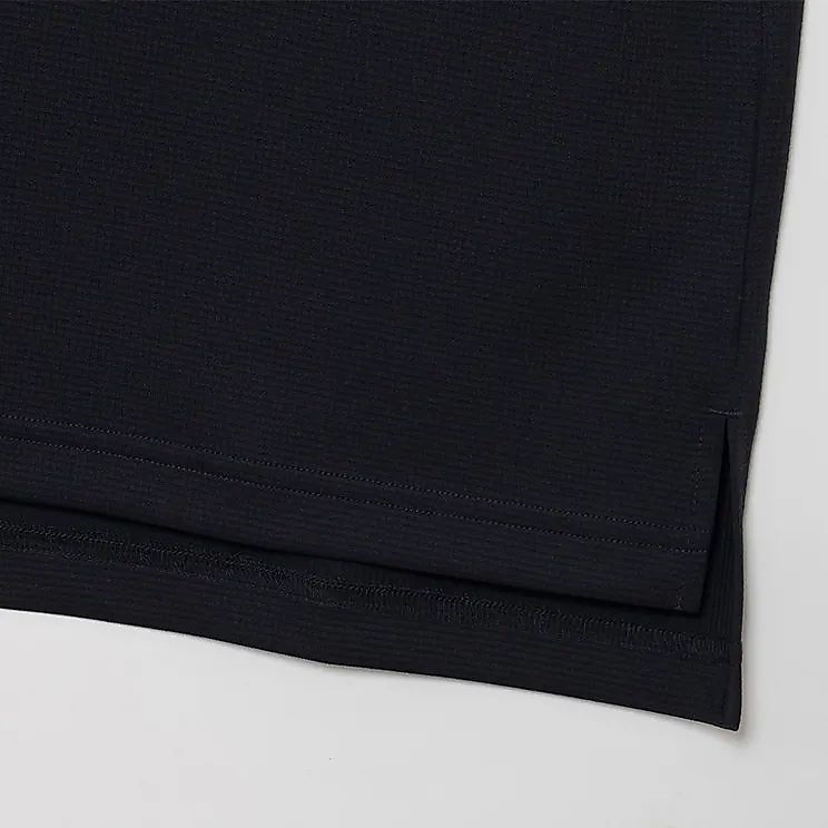 MOCK NECK SHIRT