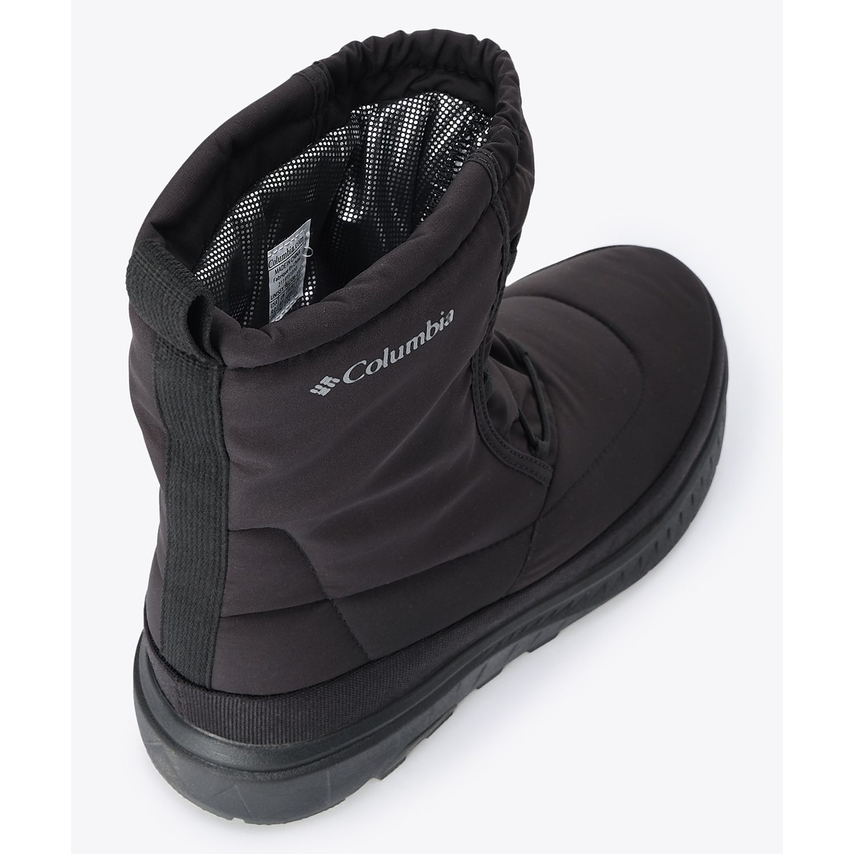 イエローテイル ブーツ ウォータープルーフ オムニヒート