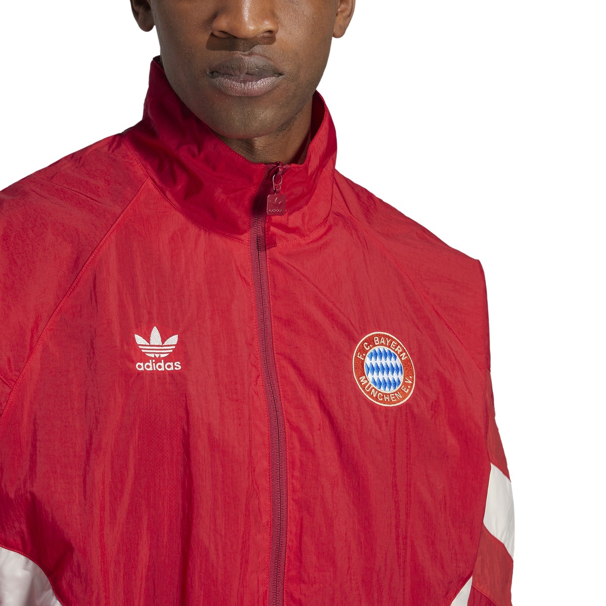 FCバイエルン ミュンヘン LIFESTYLER OG トラックトップ