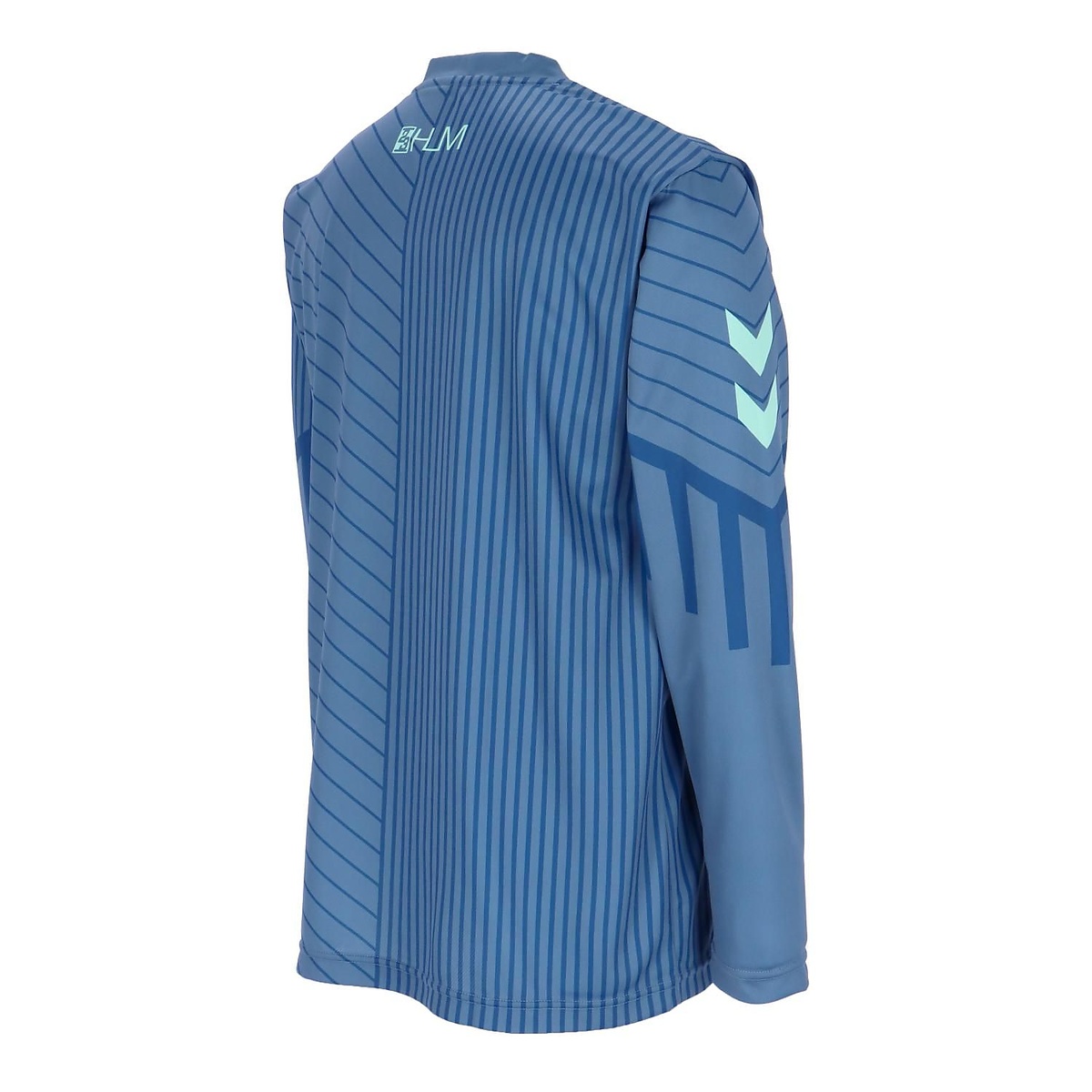 L/Sグラフィックプラクティスシャツ