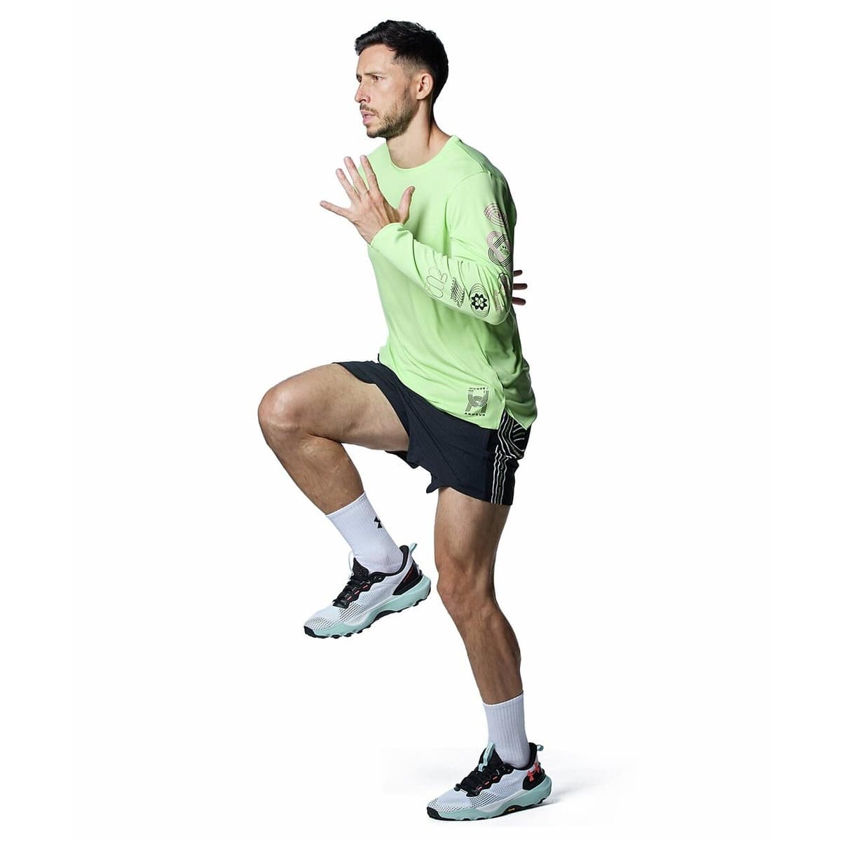 UA SPEED STRIDE LS