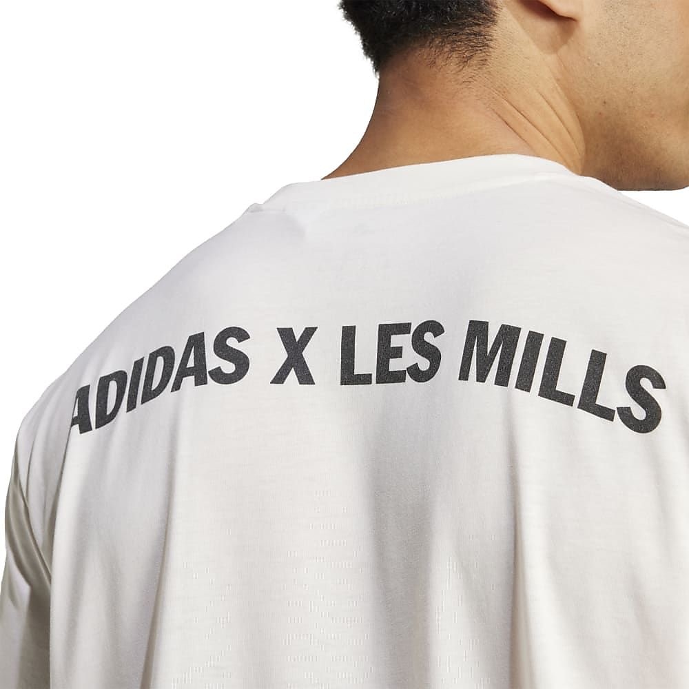 M LESMILLS グラフィック Tシャツ