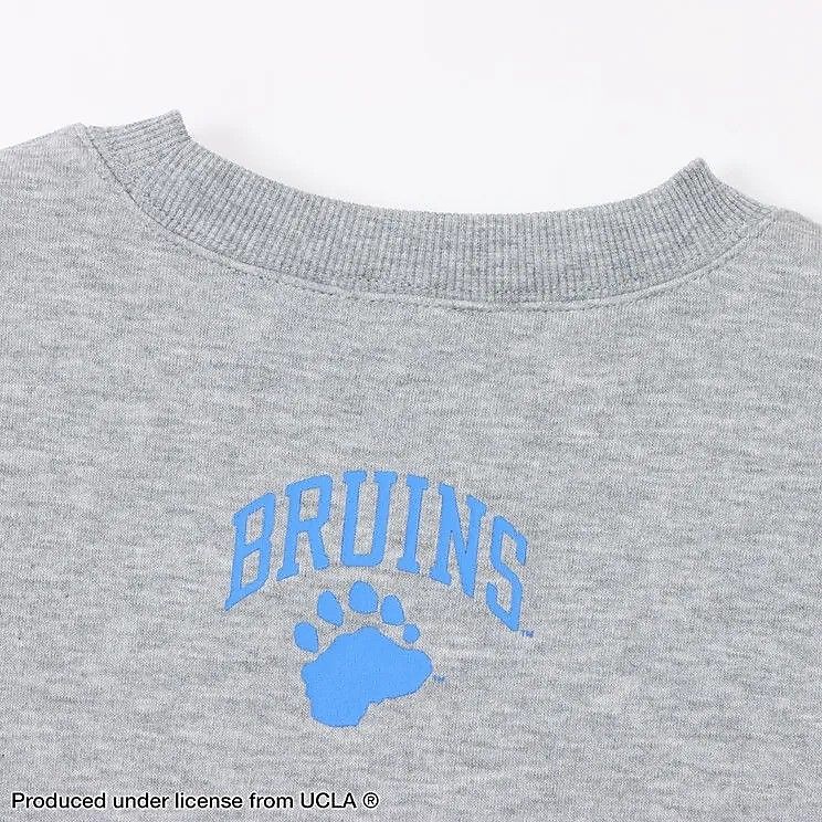 CREW NECK SWEATSHIRT