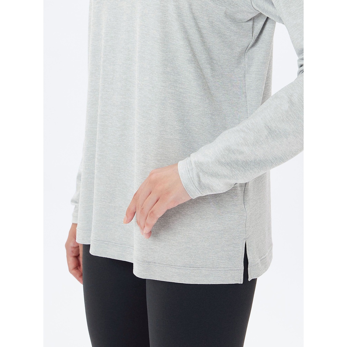 24F ALL DAY ACTIVE LIGHT L/S TEE(オールデイアクティブライトL/Sティー)