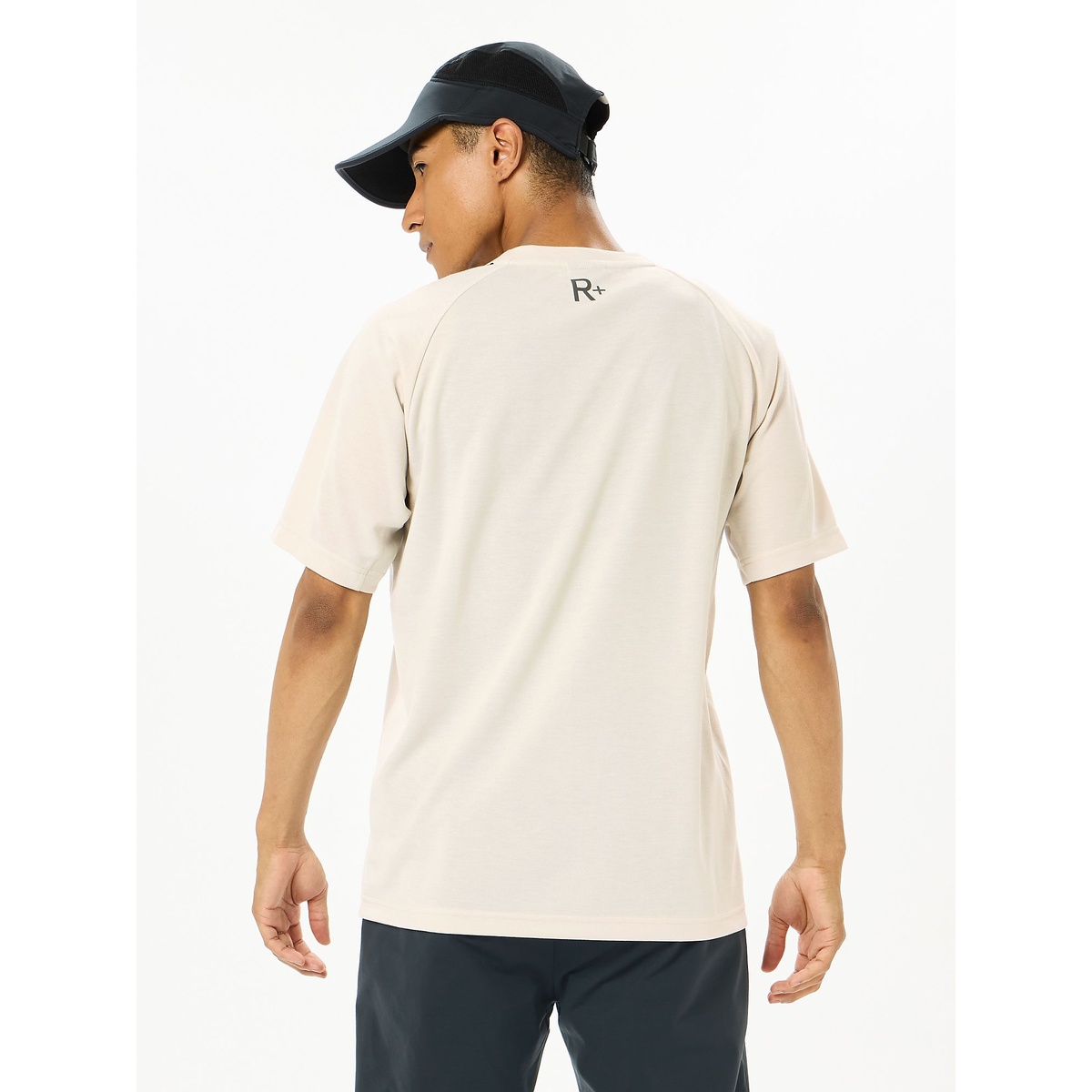 24F R+ WORKOUT TEE(R+ ワークアウトティー)