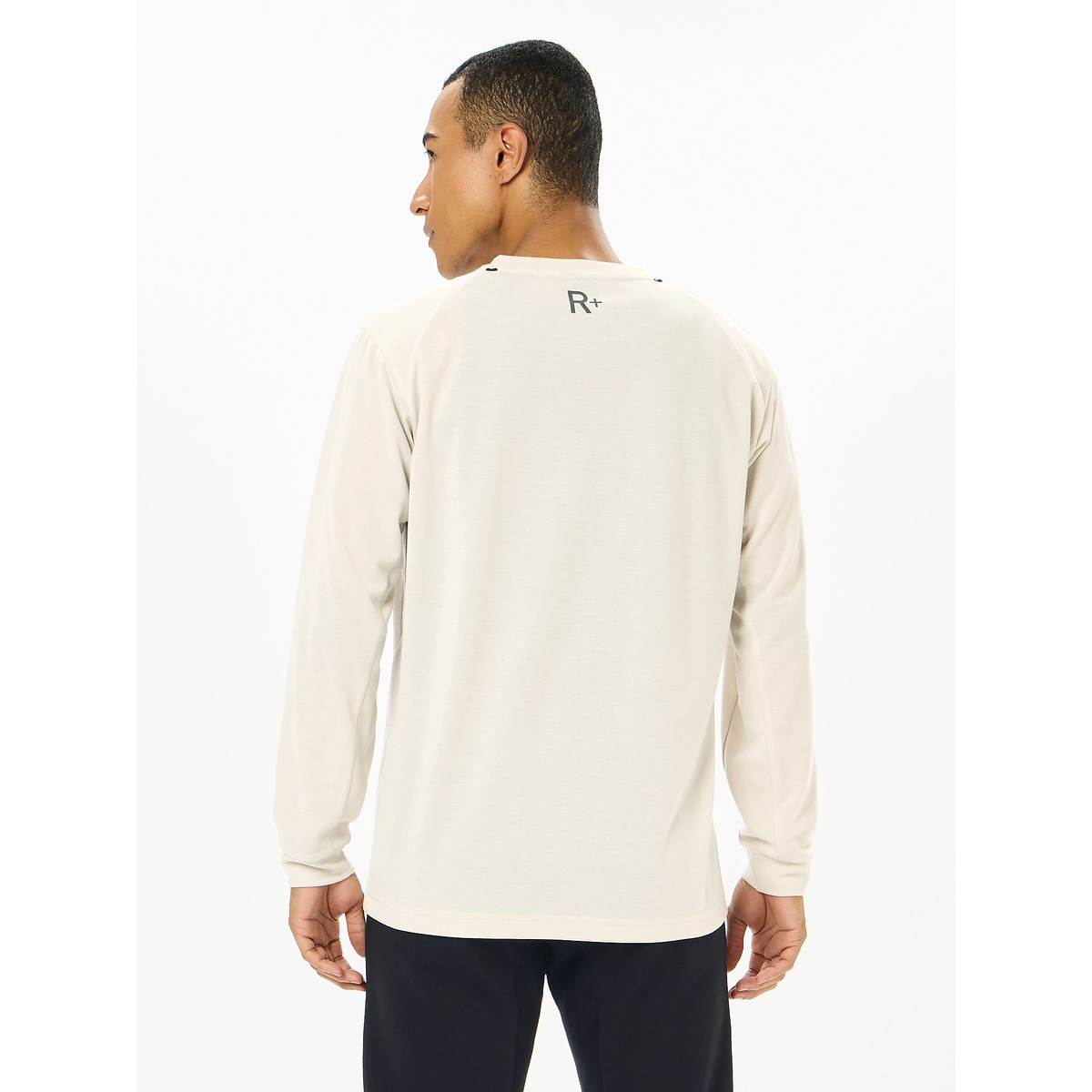 24F R+ L/S WORKOUT TEE(R+ L/Sワークアウトティー)