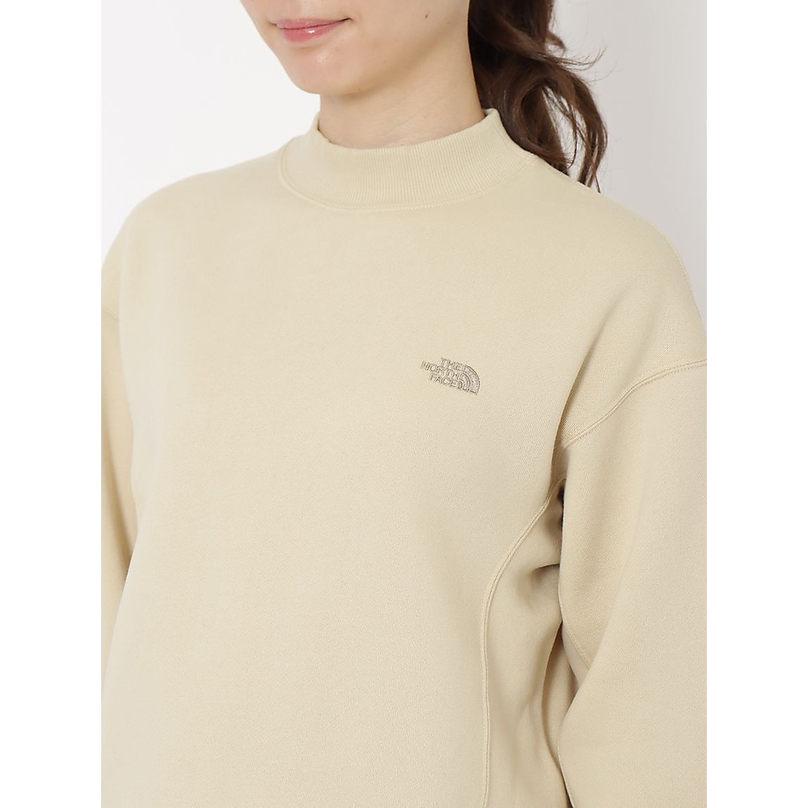 Better Terry Cropped Crew (ベターテリークロップドクルー)