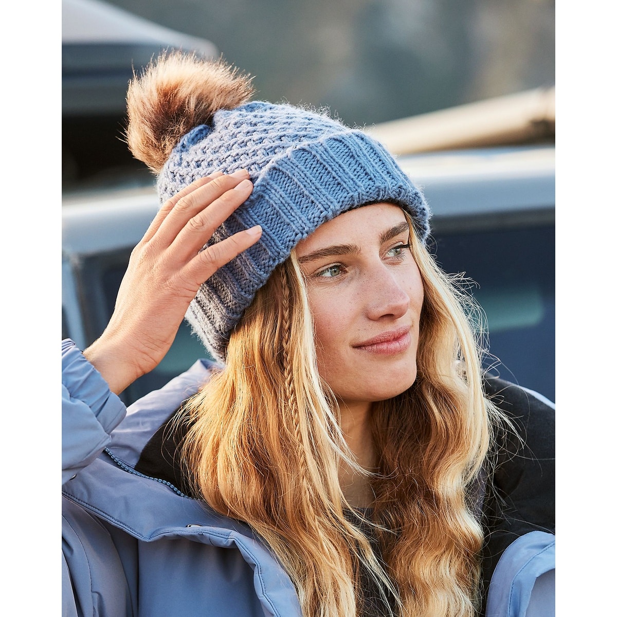 BLIZZARD BEANIE