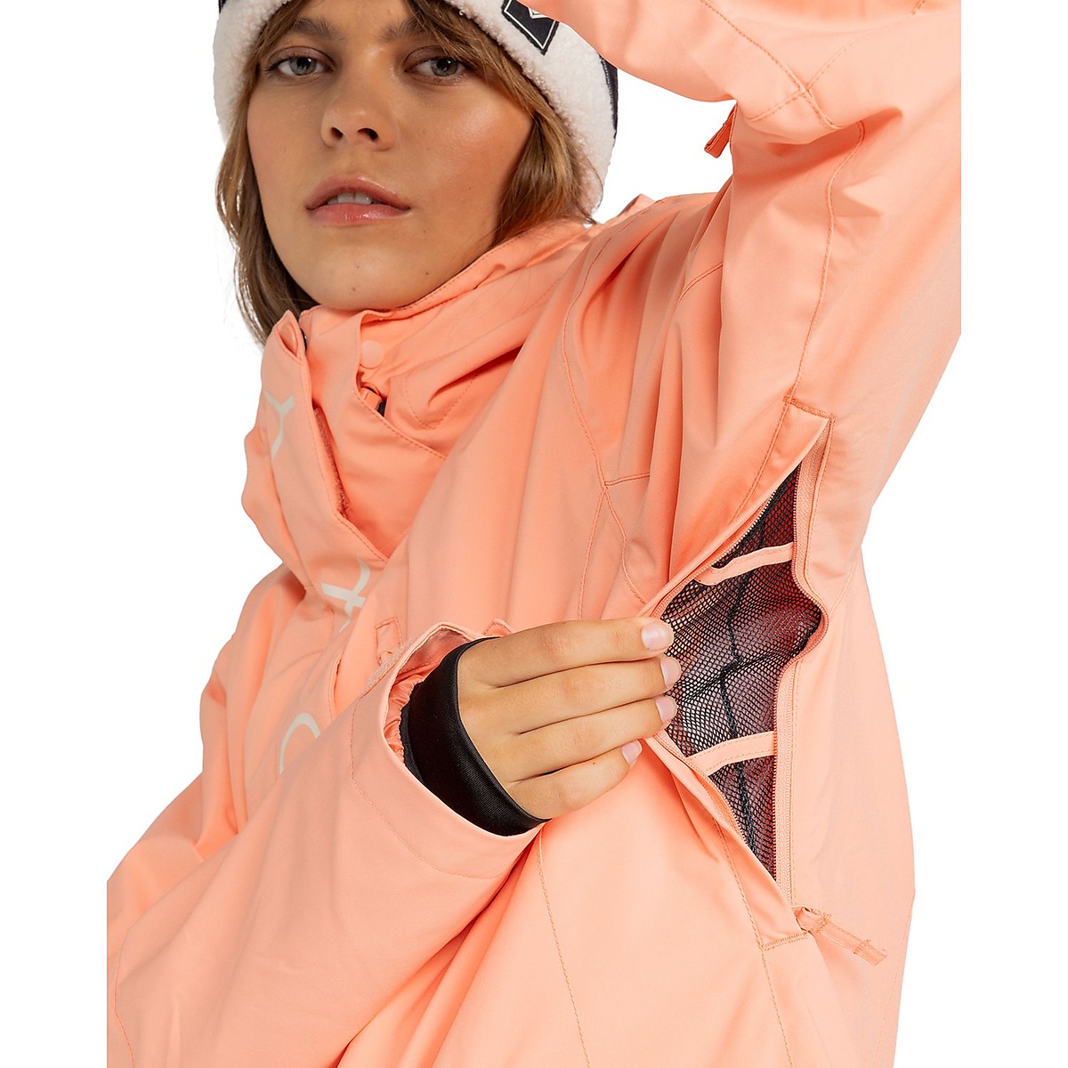 ROXY JETTY SOLID NP JK