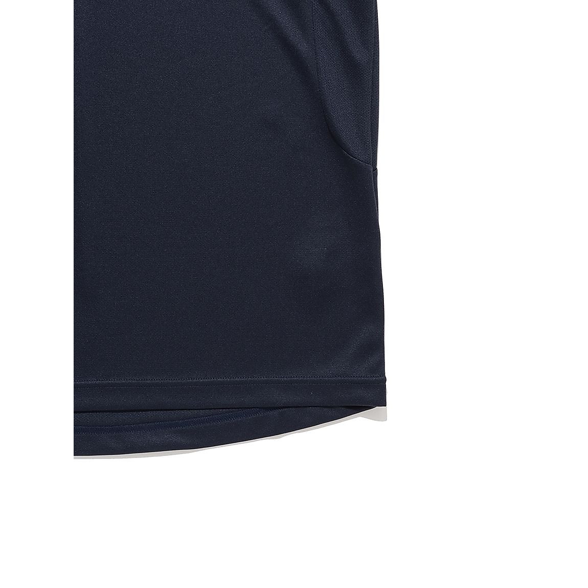 半袖プラクティスシャツJR