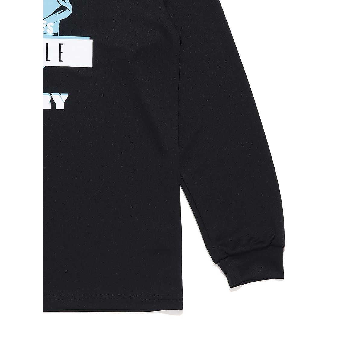 24AWグラフィック長袖Tシャツ Sometimes Struggle