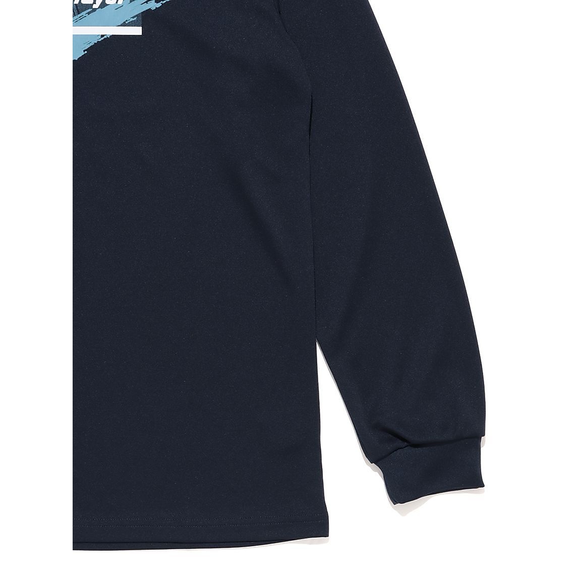 24AWグラフィック長袖Tシャツ Capable Player