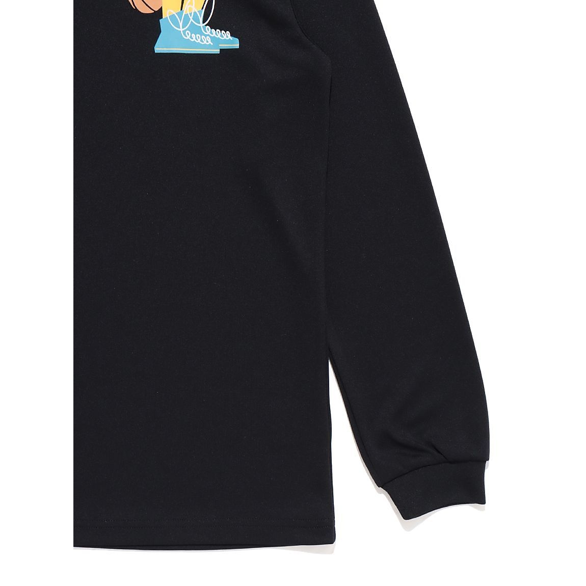 レディ―ス24AWグラフィック長袖Tシャツ My First Step