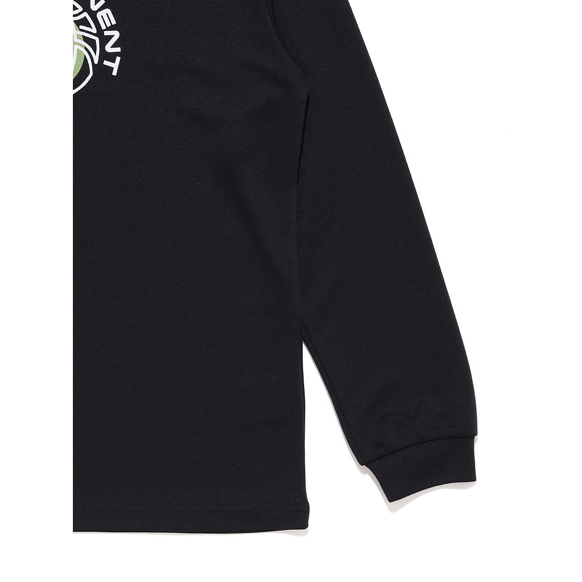 ジュニア24AWグラフィック長袖Tシャツ Opponent