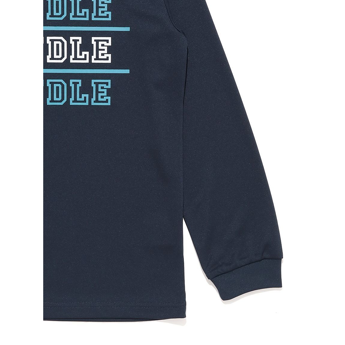 ジュニア24AWグラフィック長袖Tシャツ I can handle