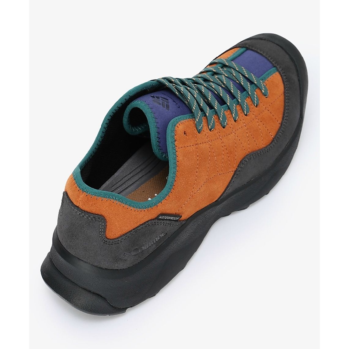 ヘイジージャーニー ツー ウォータープルーフ