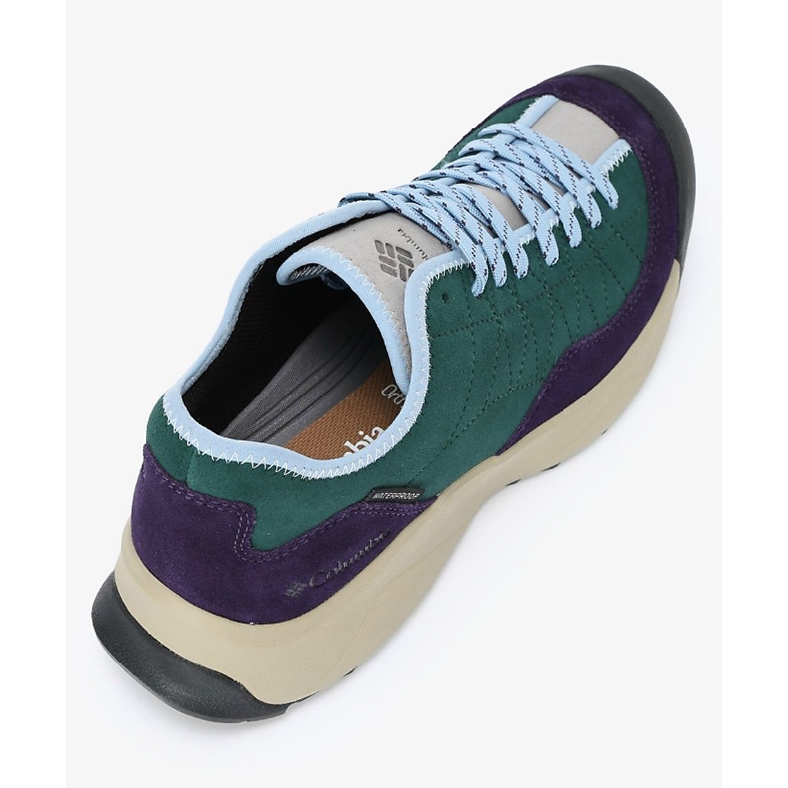 ヘイジージャーニー ツー ウォータープルーフ