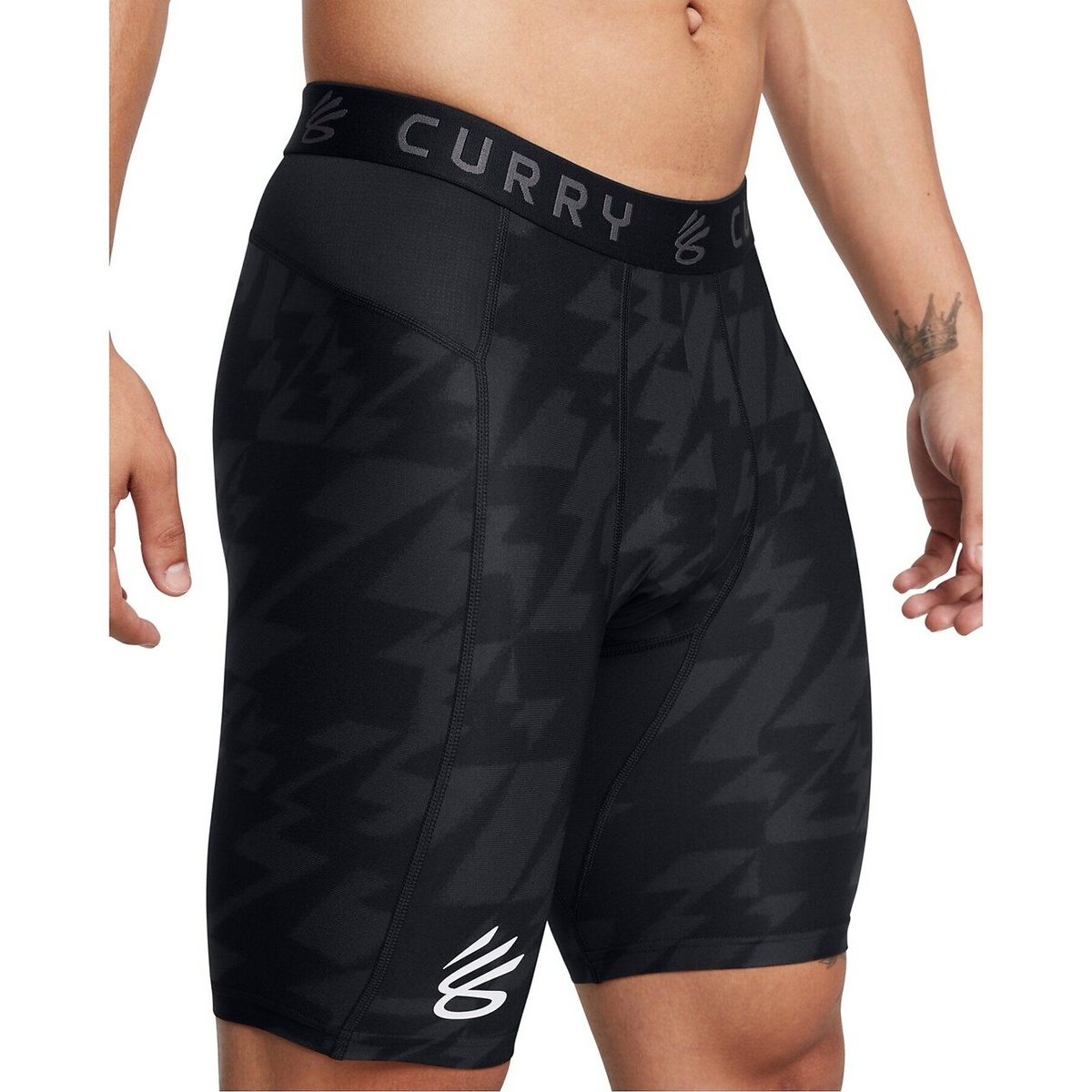 UA Curry HG Prtd Shorts