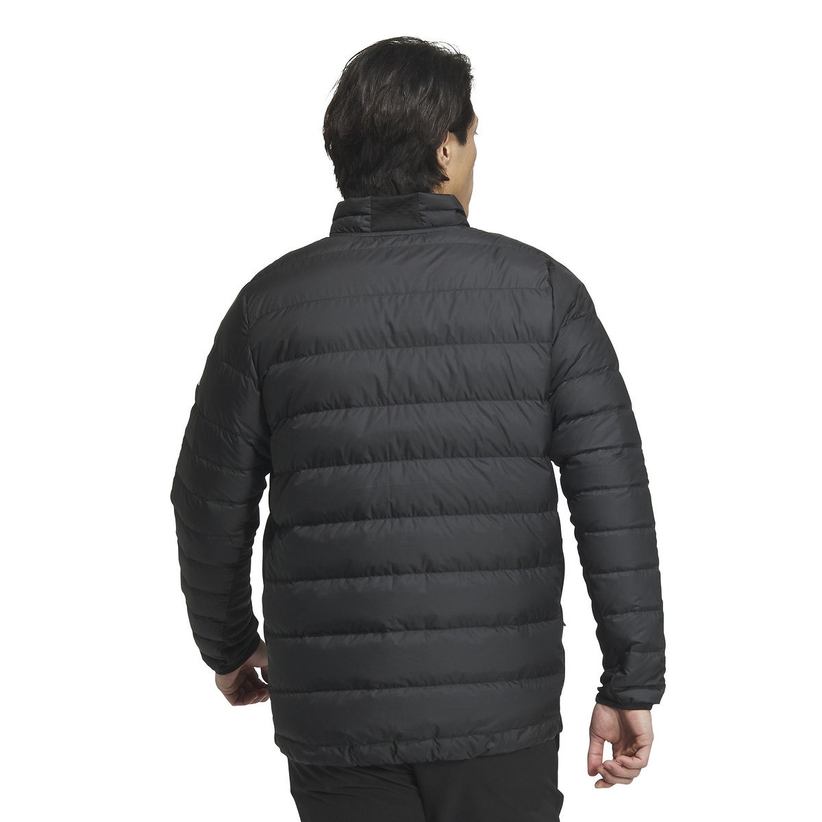 CLUBWRチェストポケットFZダウンジャケット