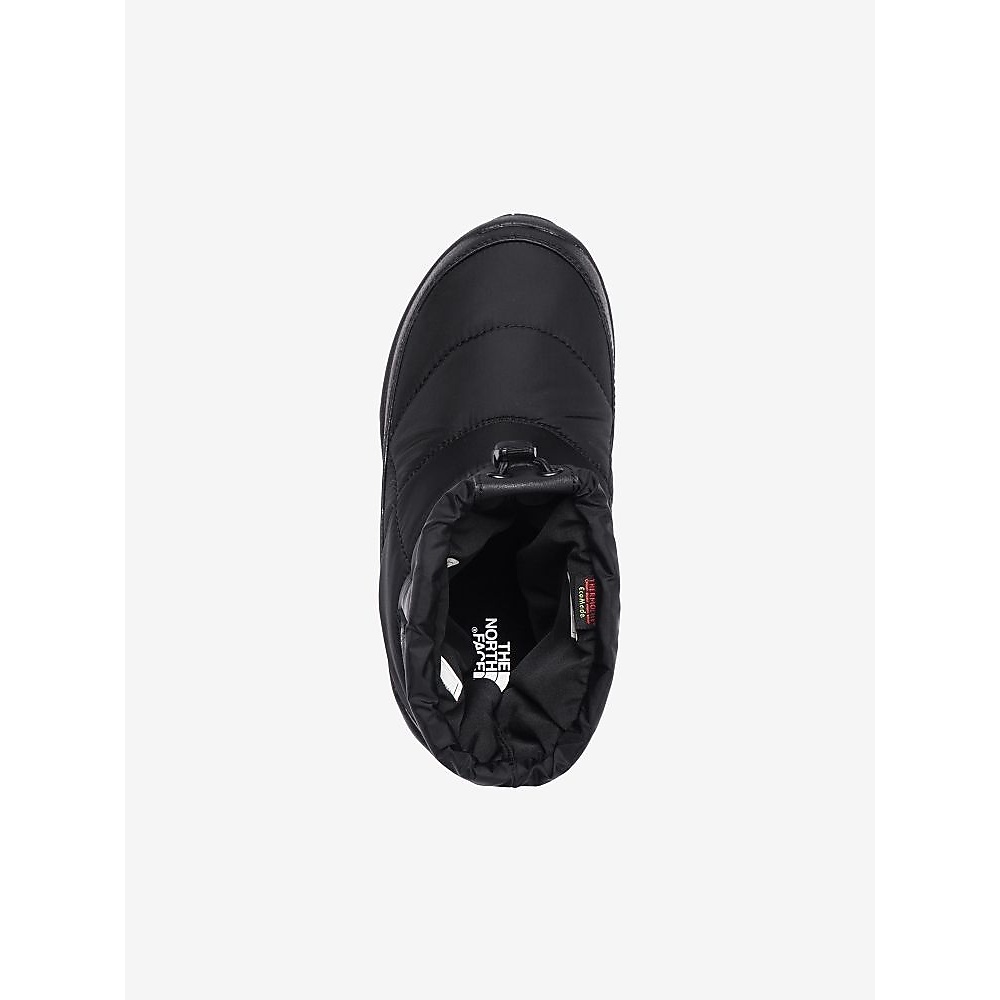 K Nuptse Bootie Logo Short (キッズ ヌプシ ブーティ  ロゴ ショート)