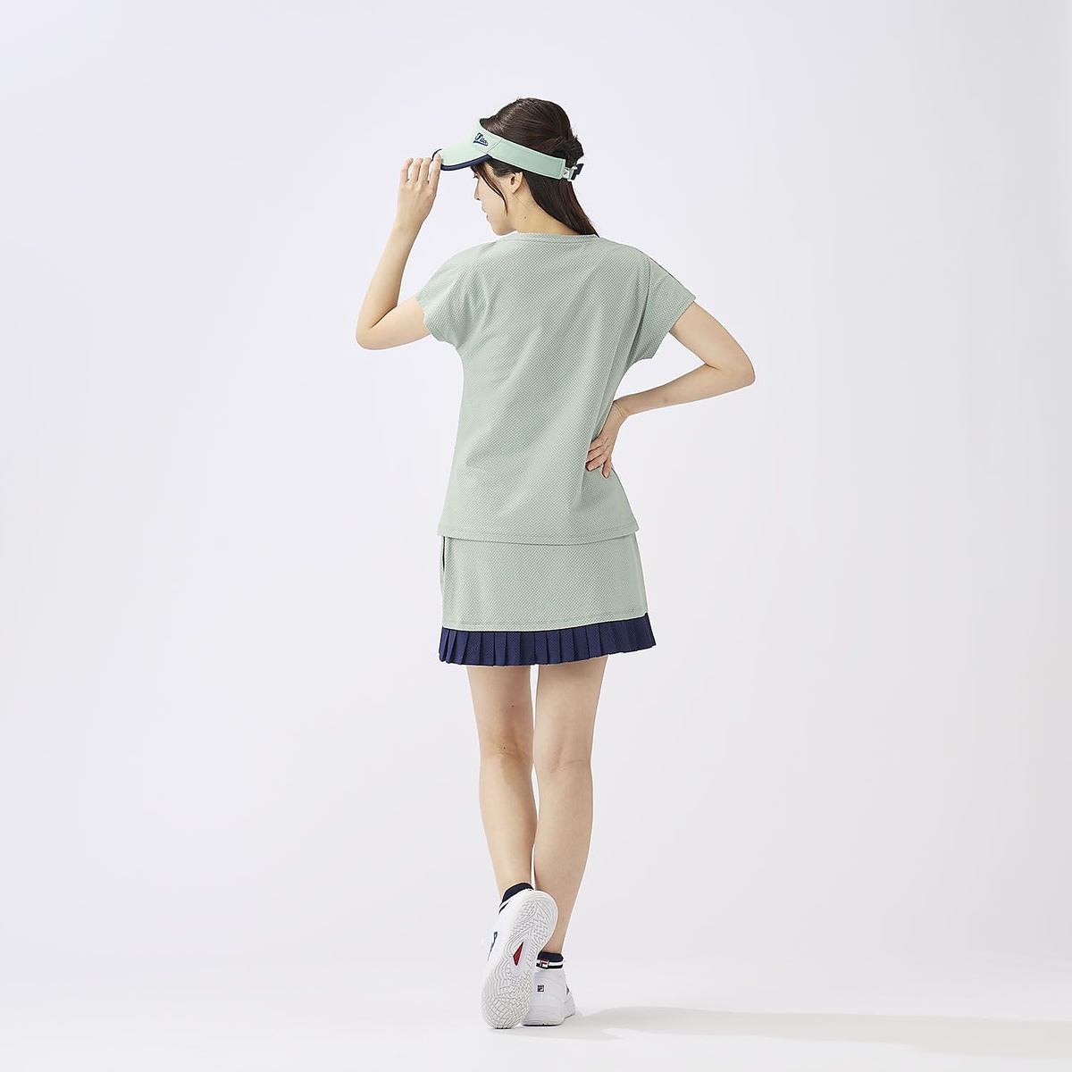 サンバイザー(VISOR)