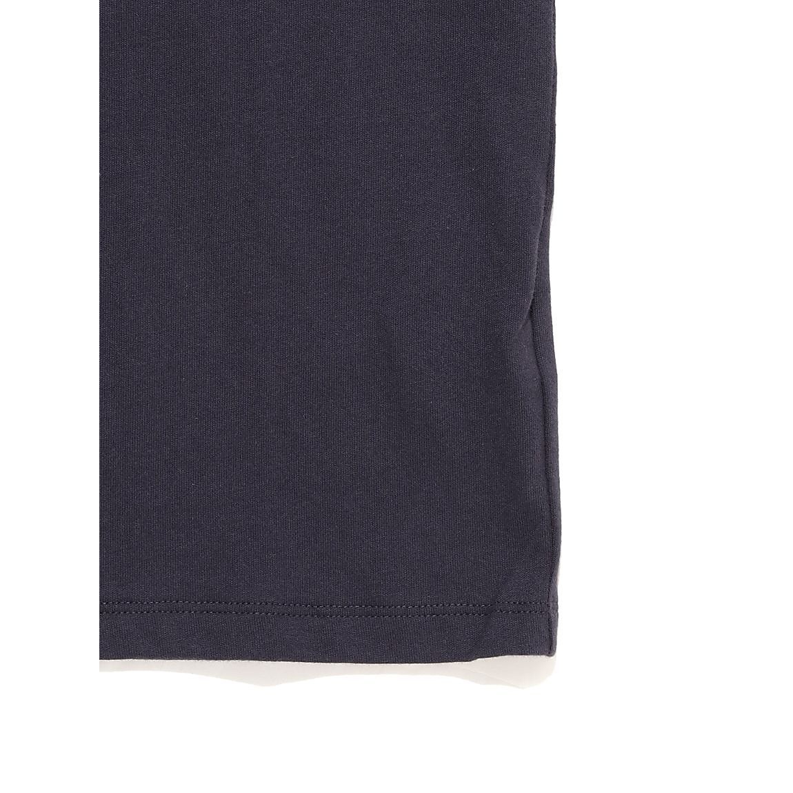 ROUND LOGO PT SS TEE LADIES