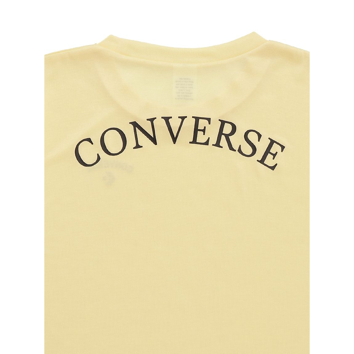 MESH SLEEVE TEE LADIES