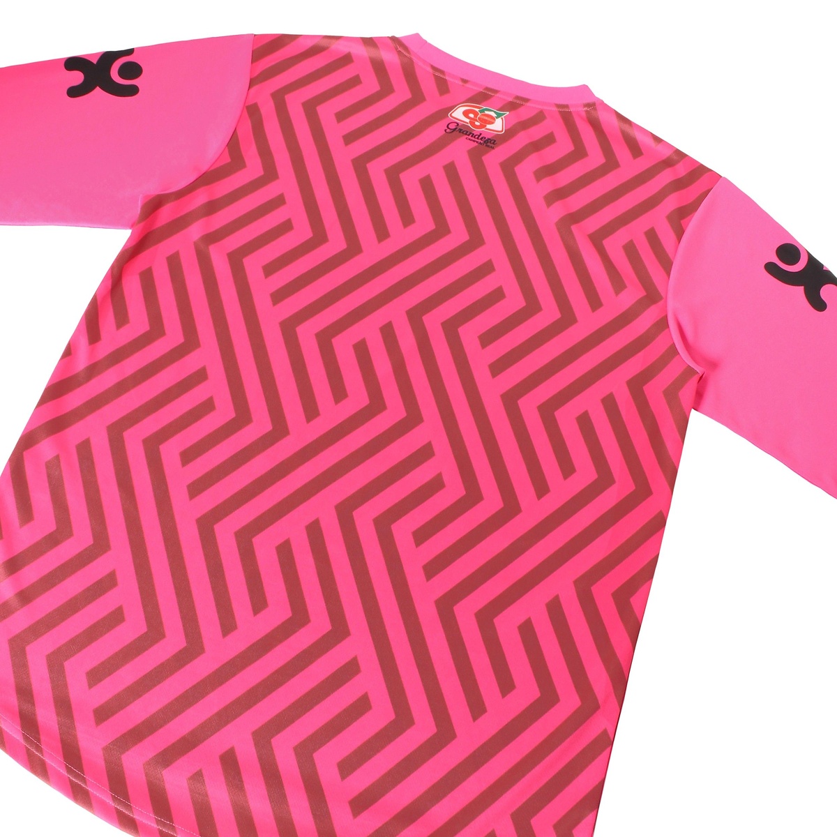 GDZ L/Sグラフィックプラシャツ(GDZ L/S GRAPHIC PRACTICE SHIRT)