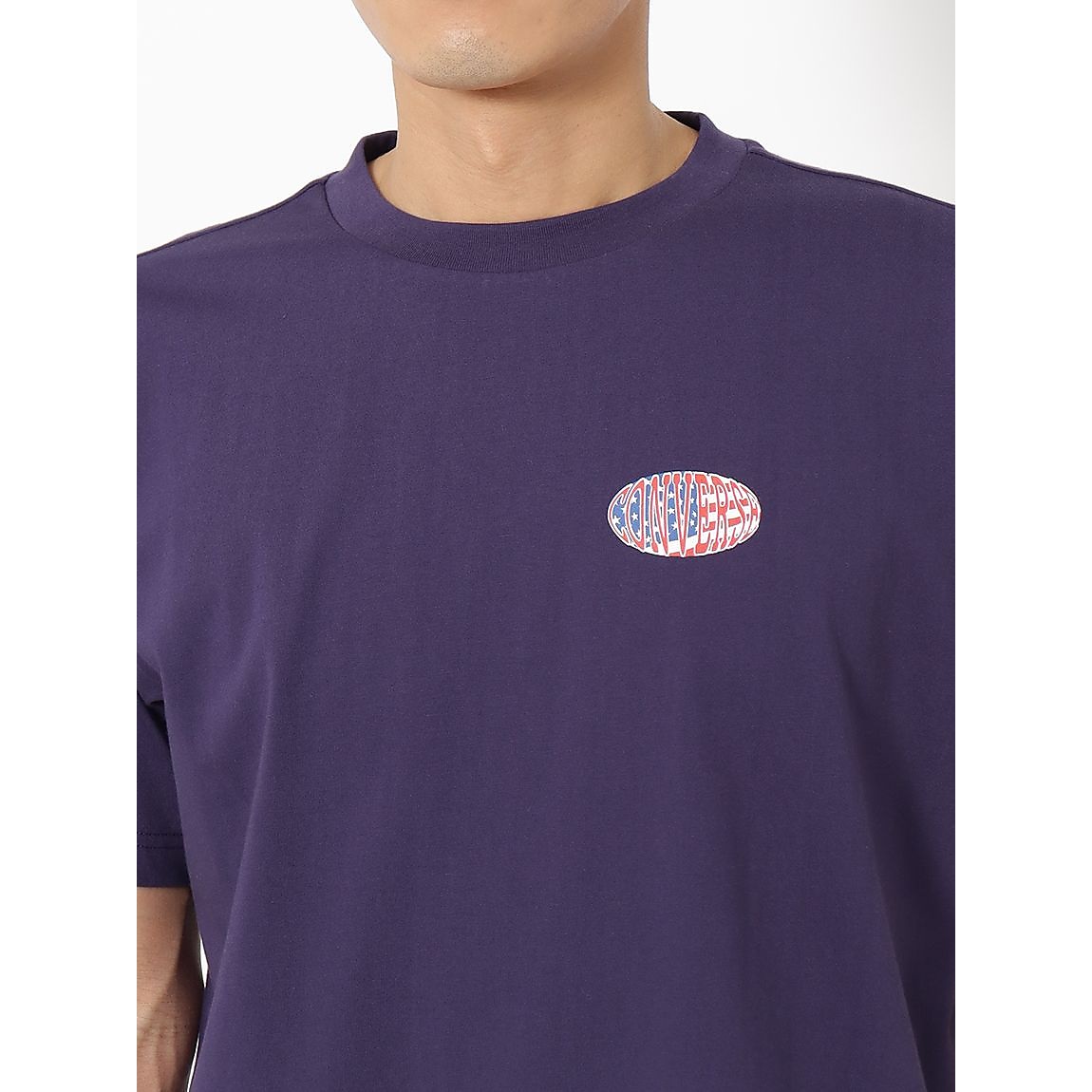 SA CV US CS LOGO TEE MENS