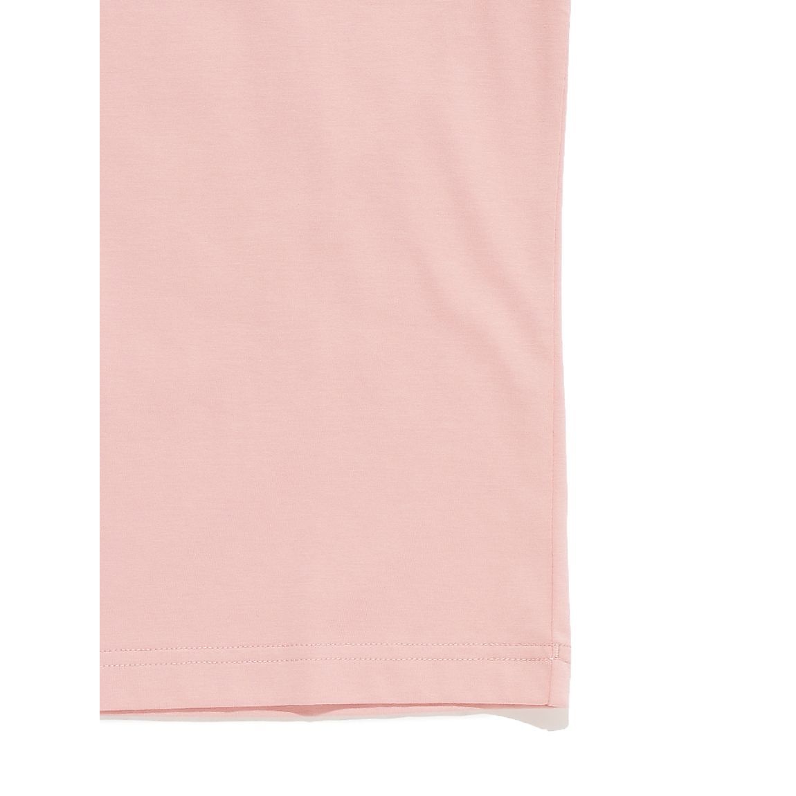 SA CV BACK PT TEE LADIES