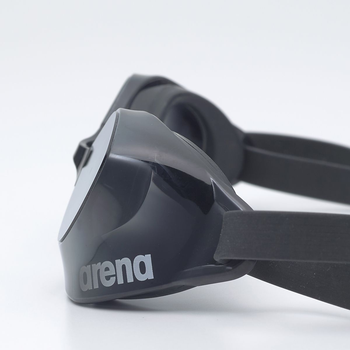 【アクアフォーススイフトA】レーシングゴーグル(ミラーレンズ、スワイプくもり止め、WA承認)