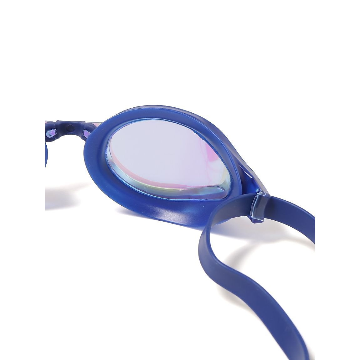 【Q-CHAKU2】レーシングゴーグル(ミラーレンズ、リノンくもり止め、WA承認)