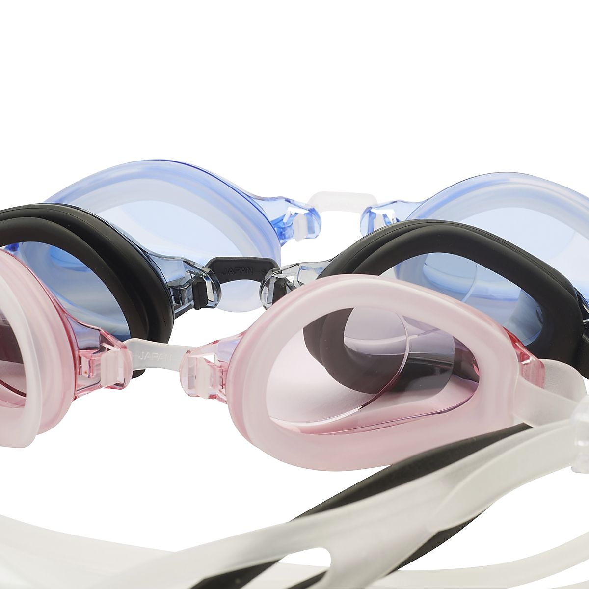 【クリアリー】フィットネスゴーグル