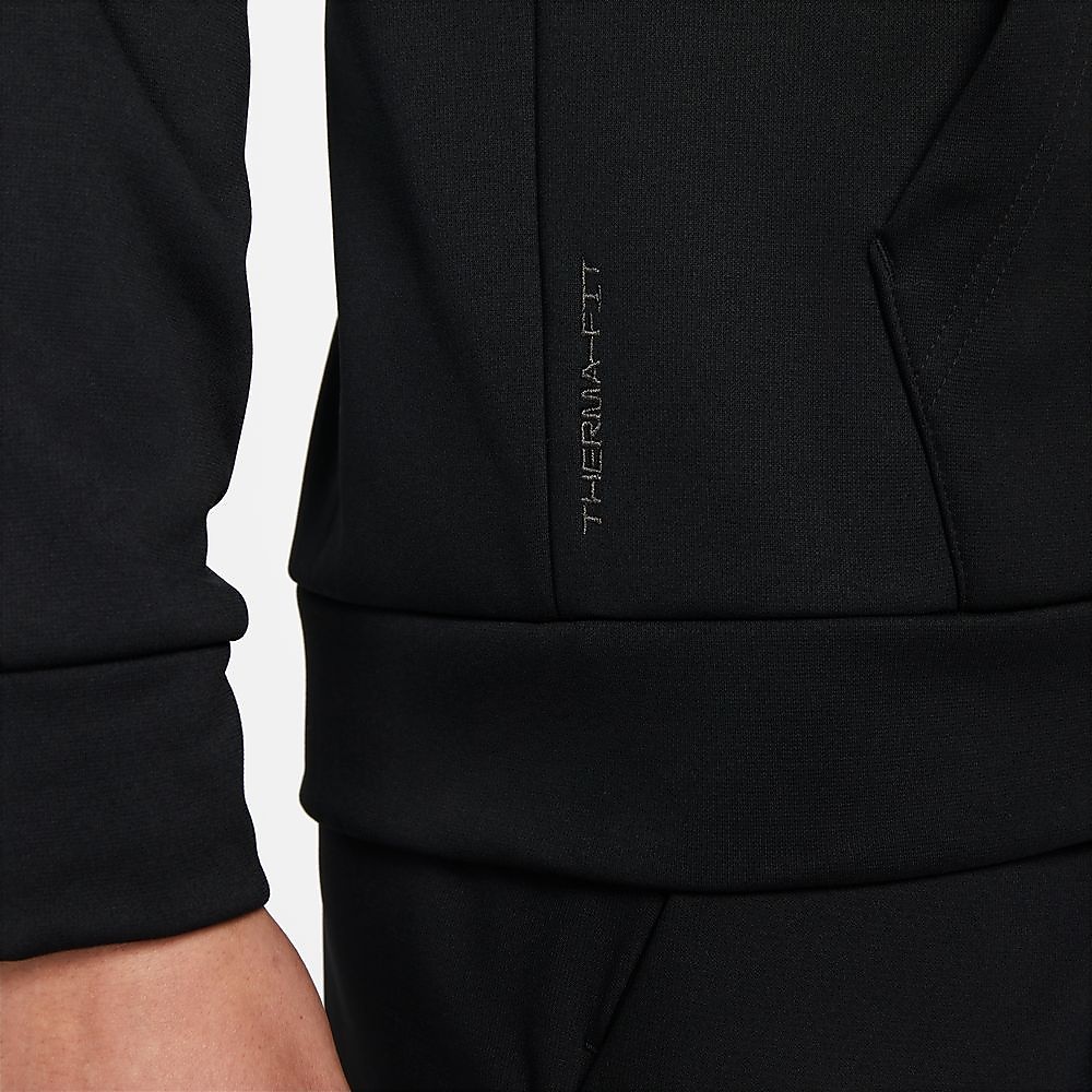 ナイキ TF プルオーバー L/S フーディ