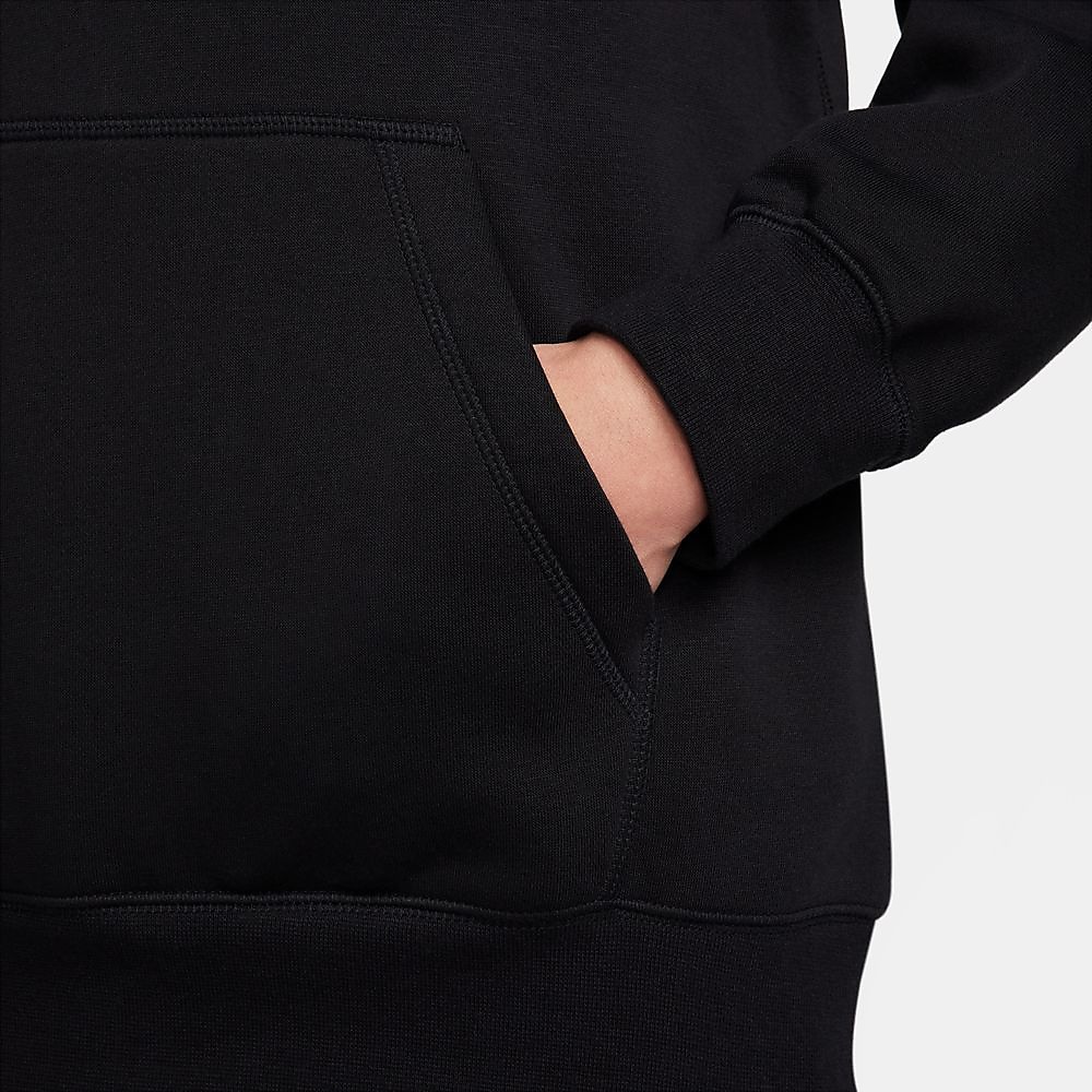 ナイキ クラブ BB CHNL FTRA プルオーバー L/S フーディ