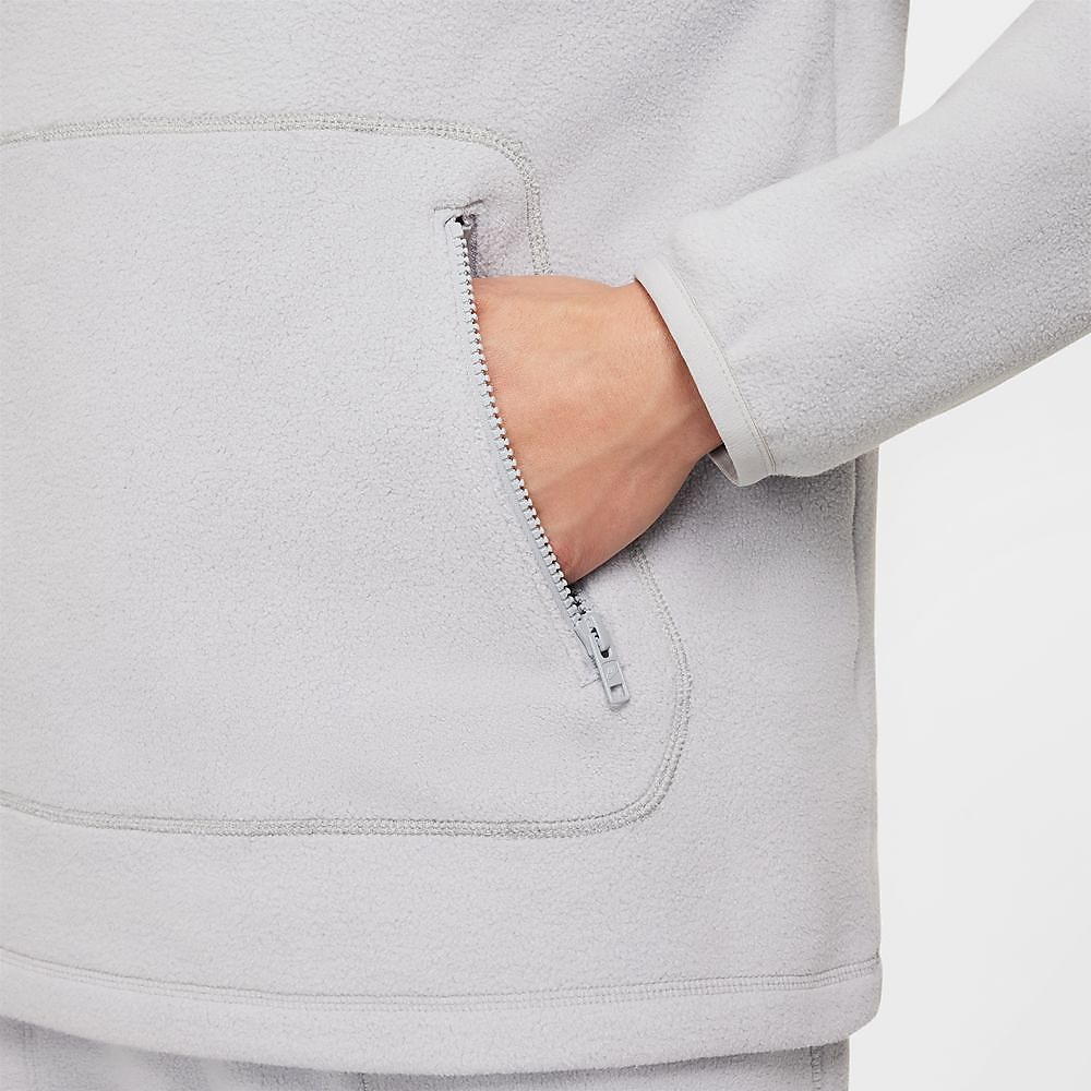 ナイキ クラブ ウィンターライズド プルオーバー L/S フーディ