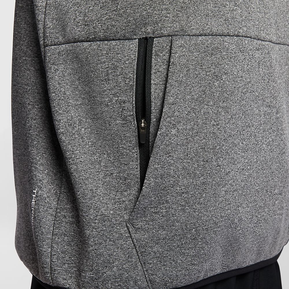 ナイキ TF スウッシュ プルオーバー L/S フーディ