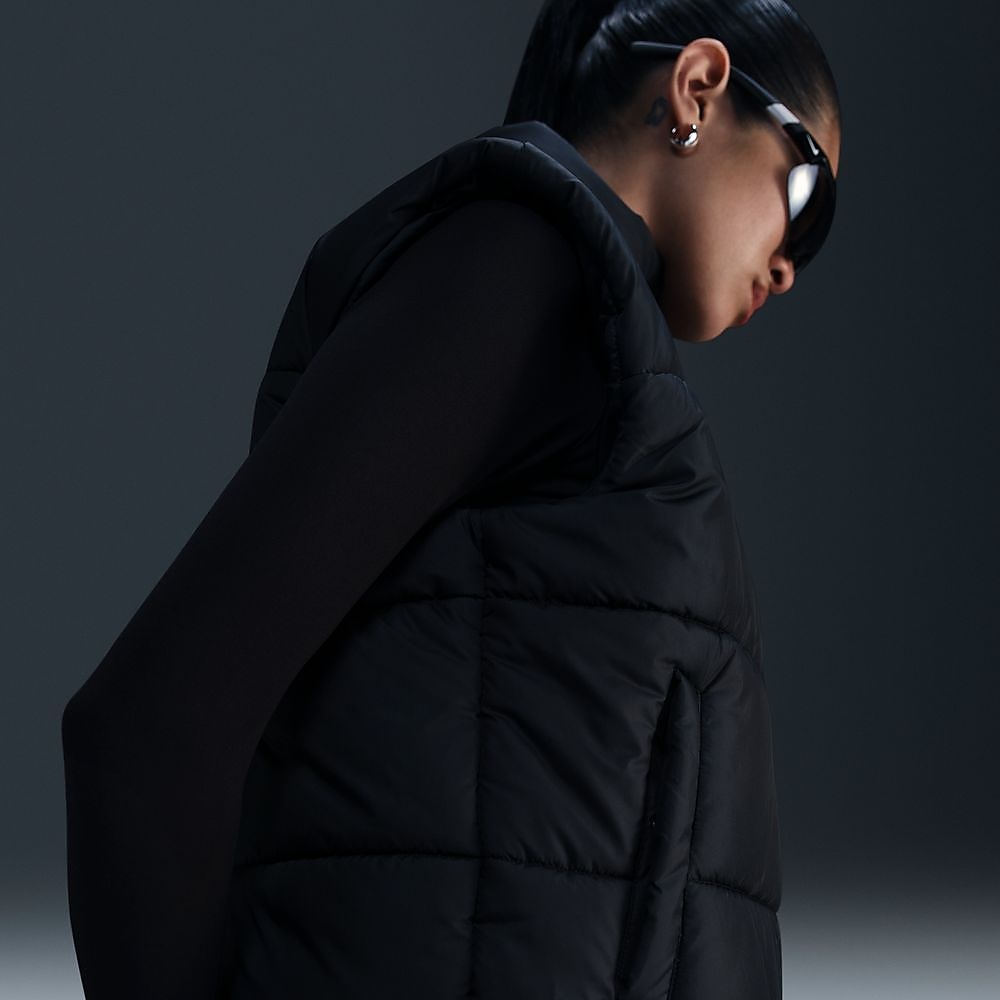 ナイキ ウィメンズ NSW TF SYNFL CLSC ベスト