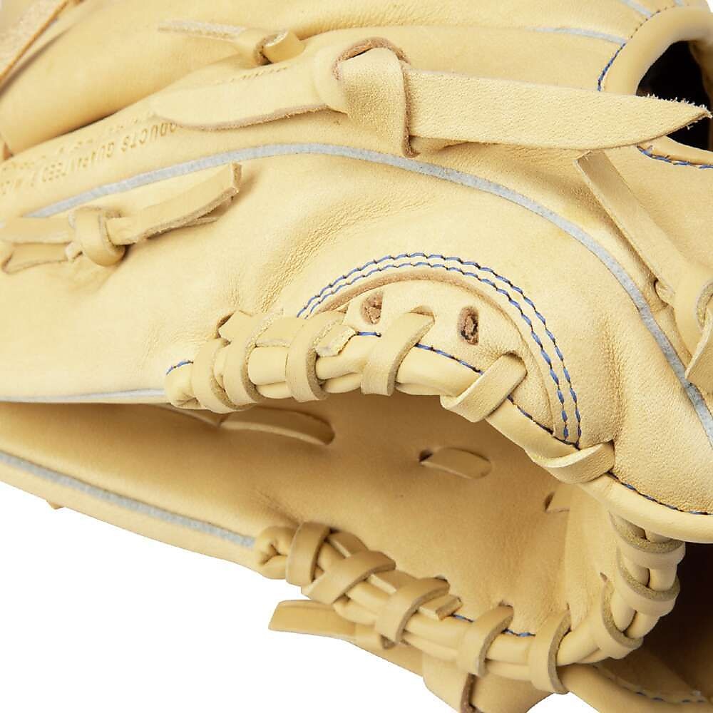 ジュニアソフトボール用ウィルドライブ ブルー(WILL DRIVE BLUE) オールラウンド用:サイズM