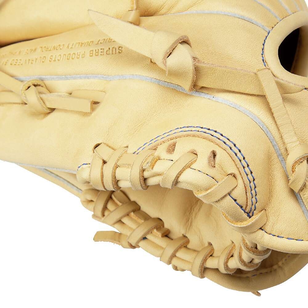 軟式用ウィルドライブ ブルー(WILL DRIVE BLUE) オールラウンド用:サイズ10