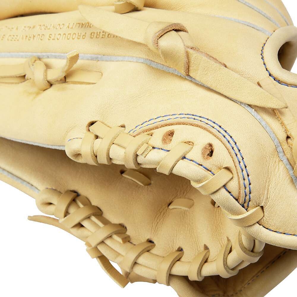 ソフトボール用ウィルドライブ ブルー(WILL DRIVE BLUE) オールラウンド用:サイズ10