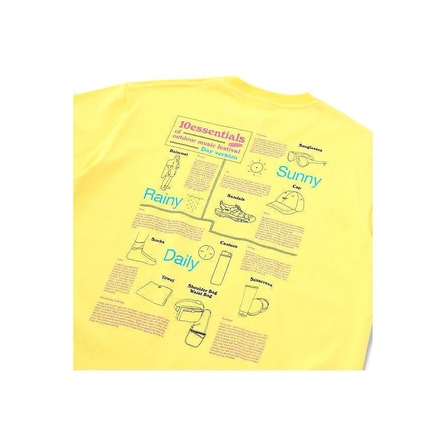 OC/RP 10 ESSENTIALS TEE