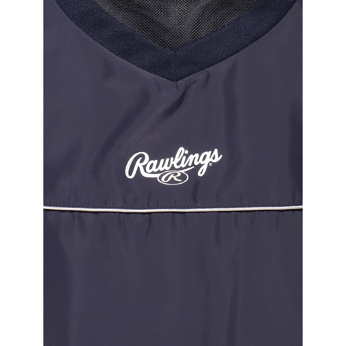 ウィンドピステ(裏メッシュ)-ネイビー