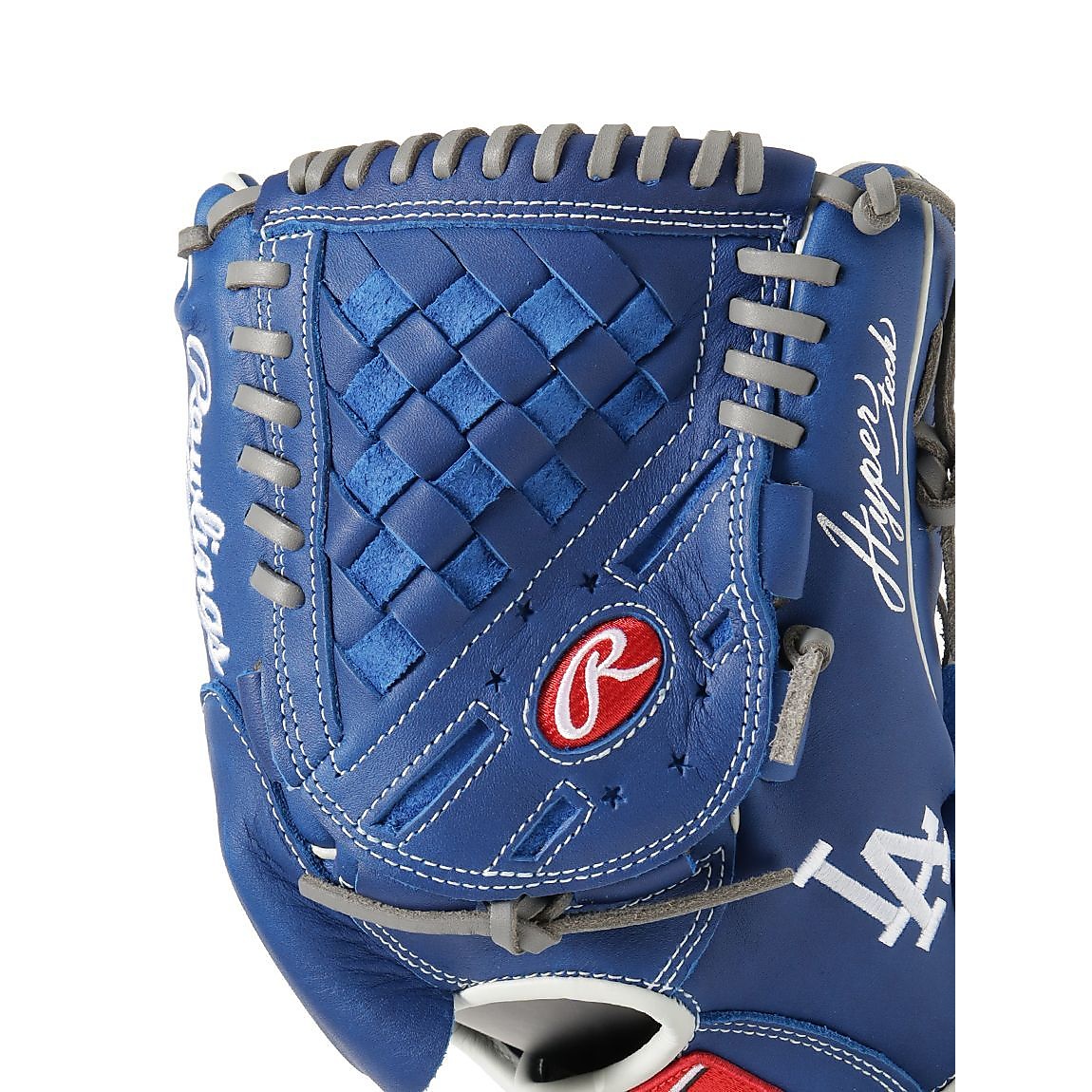 軟式 HYPER TECH MLB LOS ANGELS DODGERS(ハイパーテックMLBロサンゼルスドジャース)A15W-LA