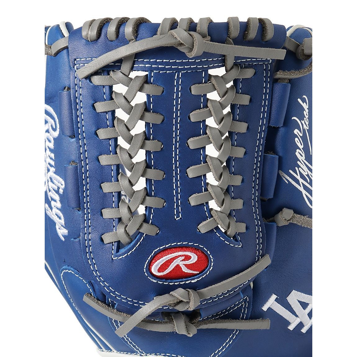 軟式 HYPER TECH MLB LOS ANGELS DODGERS(ハイパーテックMLBロサンゼルスドジャース)N65-LA