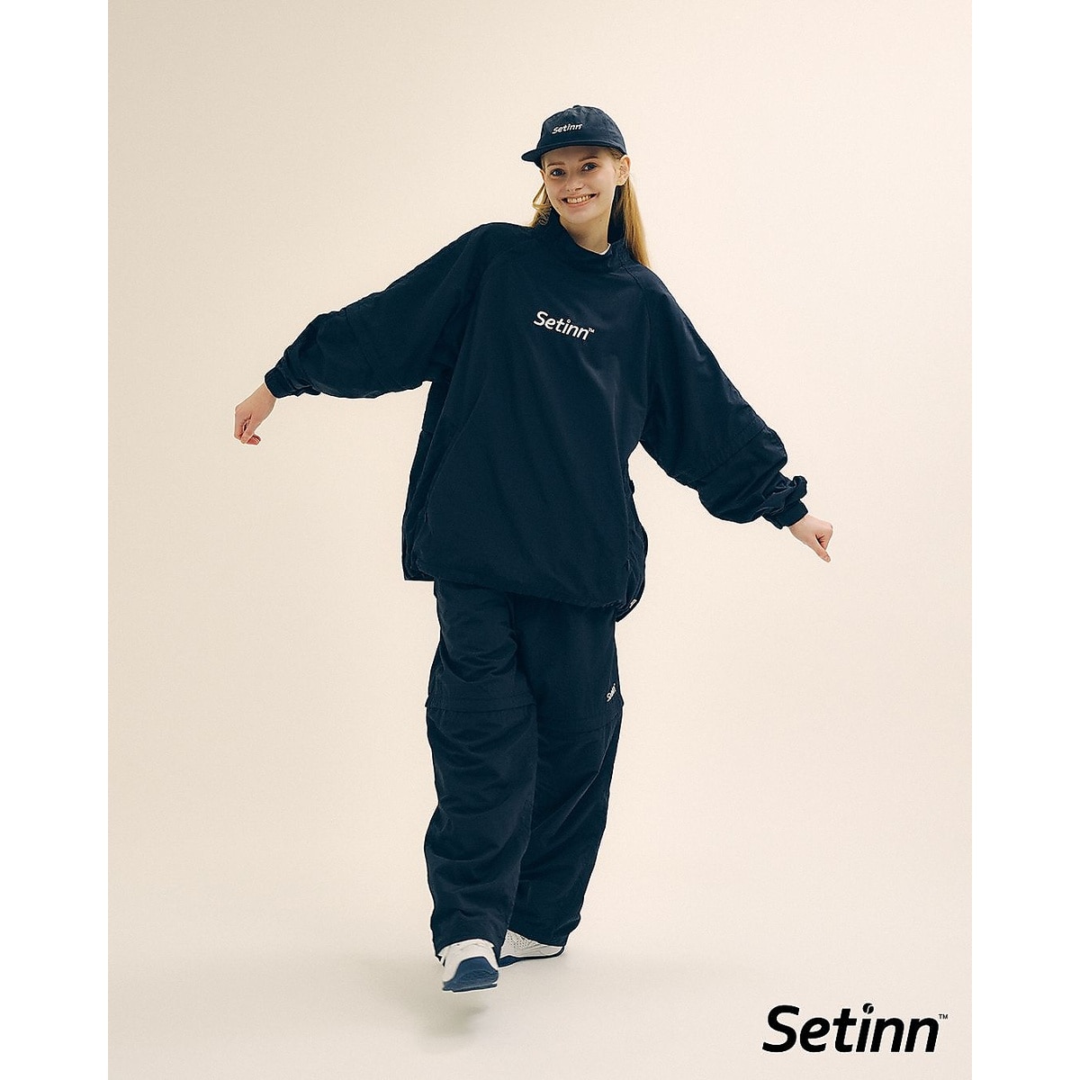 Training 2Way Jacket