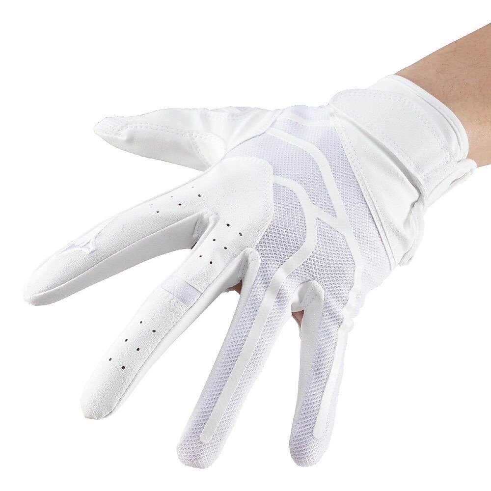 ミズノプロ守備手袋 左手用 高校野球ルール対応モデル